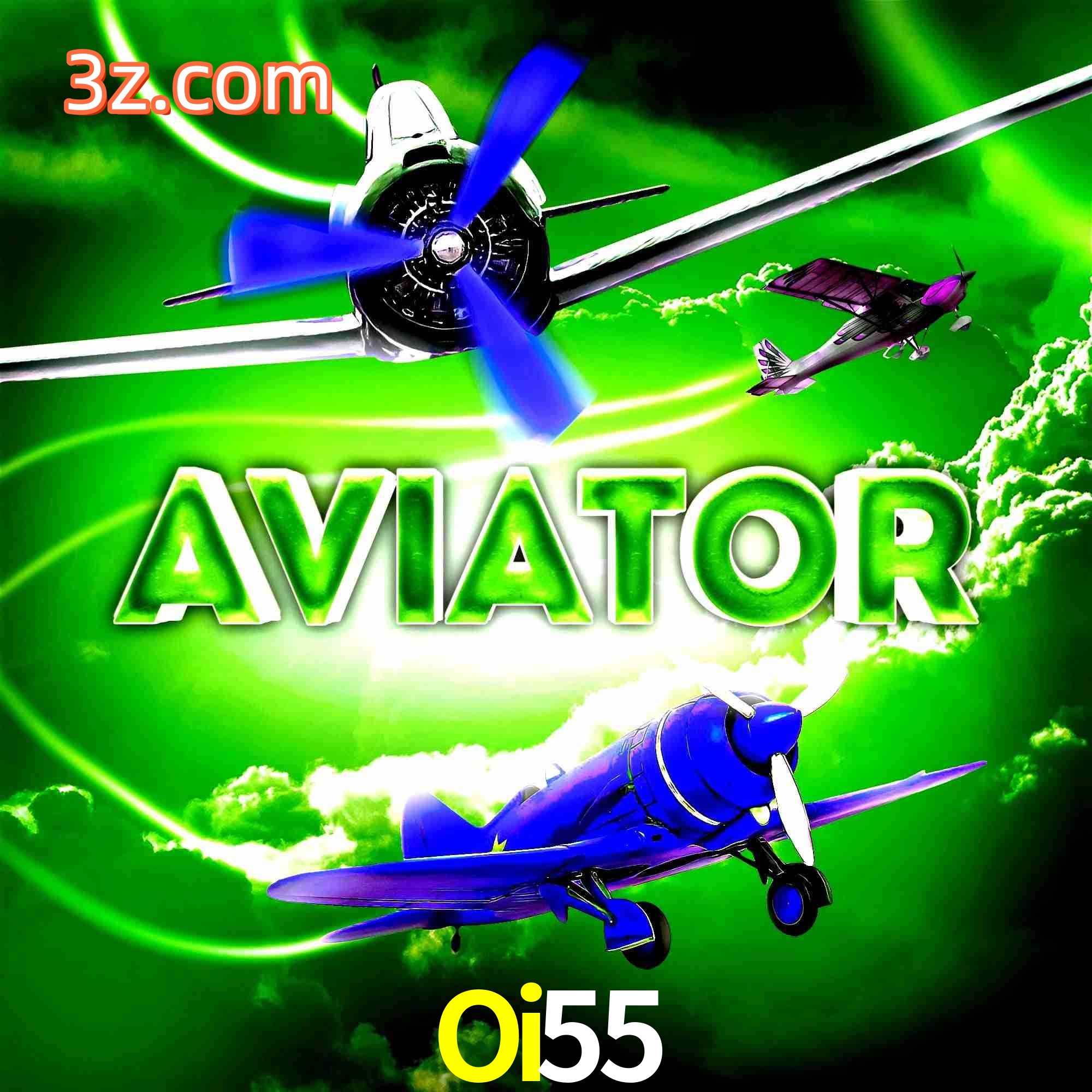 Aviator Oi55 Tente a Sorte