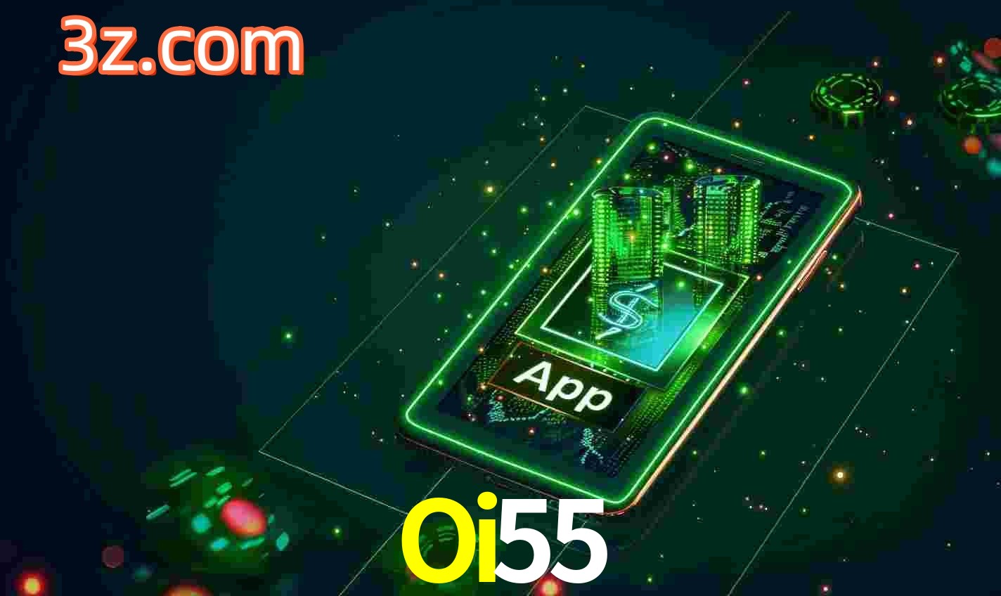 Simplificando a Experiência de Jogo Oi55 App