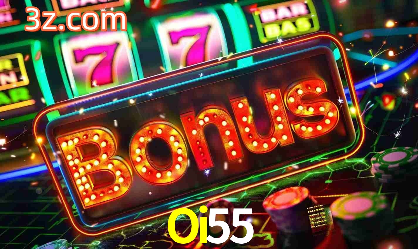 Sistema de Bônus Oi55