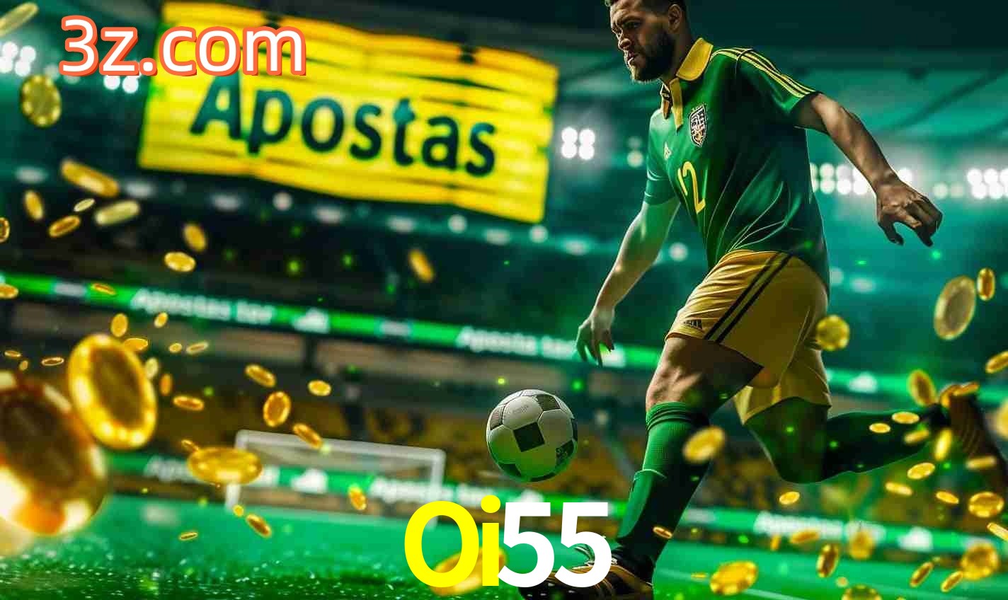 Diversas Apostas em Eventos Esportivos Oi55