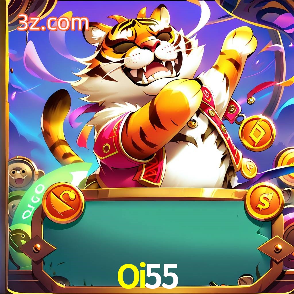 Oi55 Fortune Tiger Mergulhe na Atmosfera