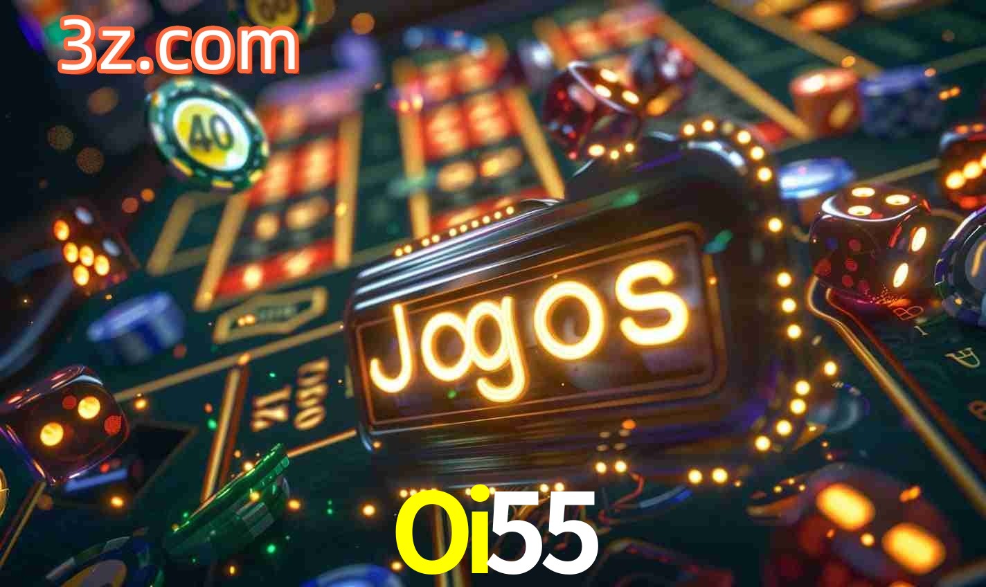 Mundo dos Jogos Oi55